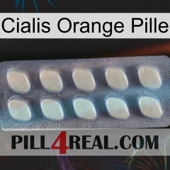 Cialis Orange Pill 08